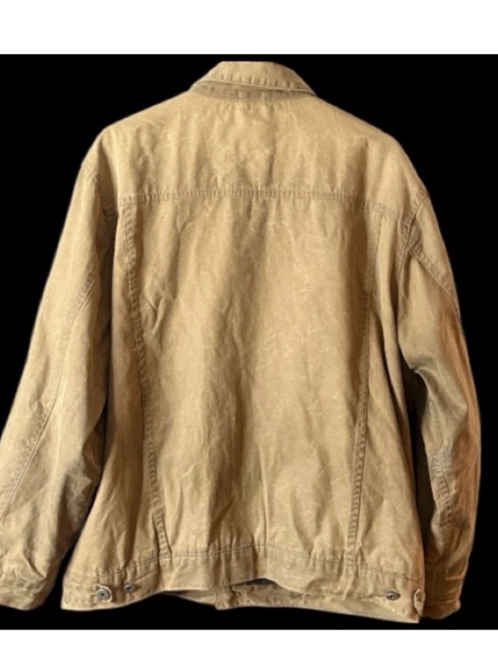 Flint and Tinder Trucker Jacket - Picture 4 of 4